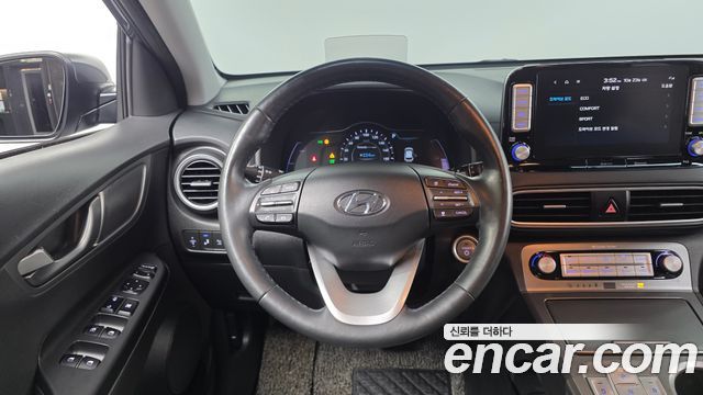 Hyundai Kona Electric Premium 2019 — фото 13