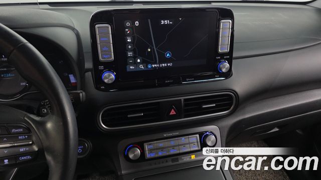 Hyundai Kona Electric Premium 2019 — фото 14