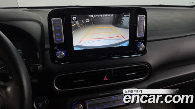 Hyundai Kona Electric Premium 2019 — фото 15