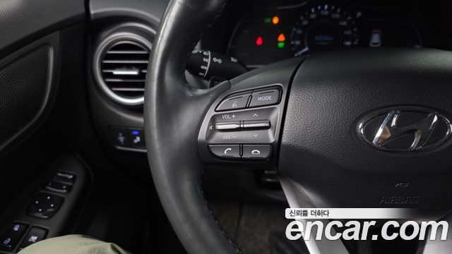 Hyundai Kona Electric Premium 2019 — фото 17