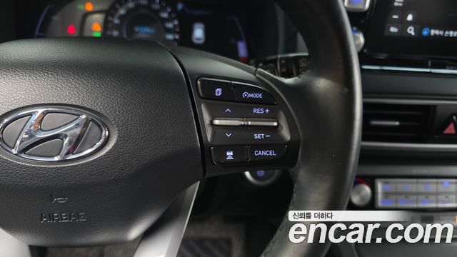 Hyundai Kona Electric Premium 2019 — фото 18