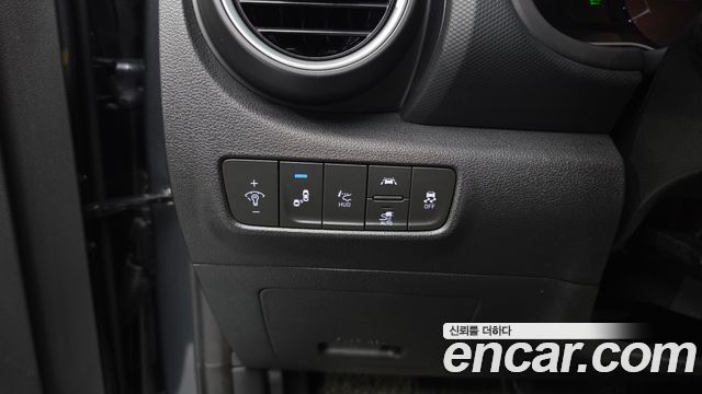 Hyundai Kona Electric Premium 2019 — фото 19