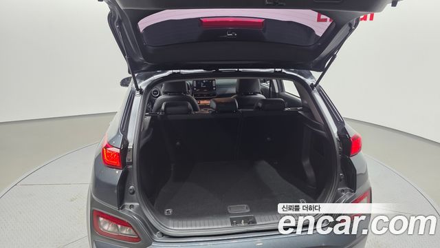 Hyundai Kona Electric Premium 2019 — фото 20