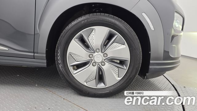 Hyundai Kona Electric Premium 2019 — фото 21