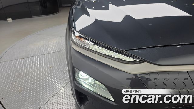 Hyundai Kona Electric Premium 2019 — фото 22