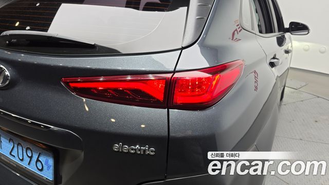 Hyundai Kona Electric Premium 2019 — фото 23