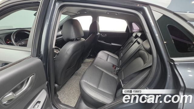 Hyundai Kona Electric Premium 2019 — фото 26