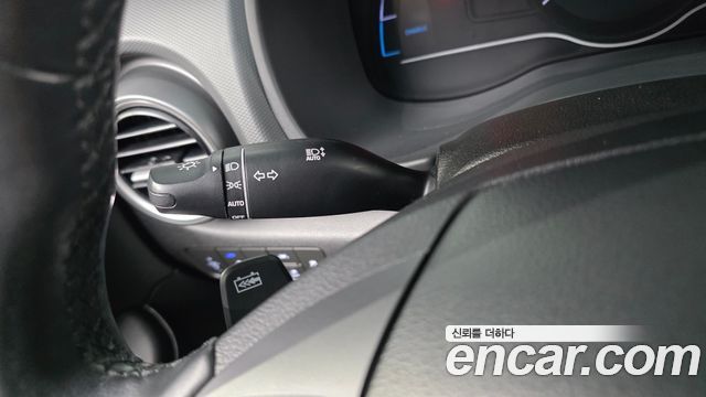 Hyundai Kona Electric Premium 2019 — фото 27