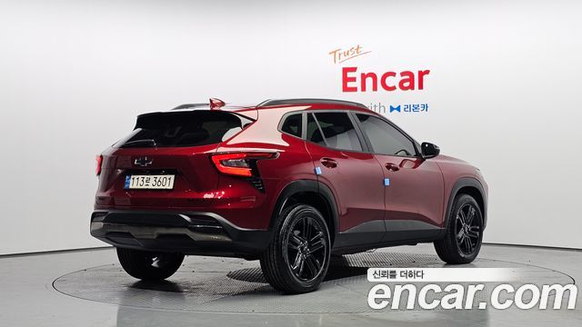 Chevrolet Trax Crossover 1.2 ACTIV Plus 2024 — фото 2