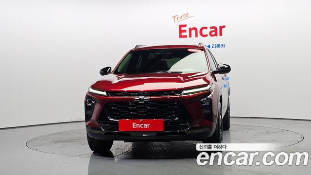 Chevrolet Trax Crossover 1.2 ACTIV Plus 2024 — фото 3