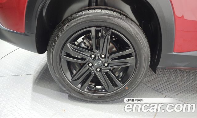 Chevrolet Trax Crossover 1.2 ACTIV Plus 2024 — фото 5