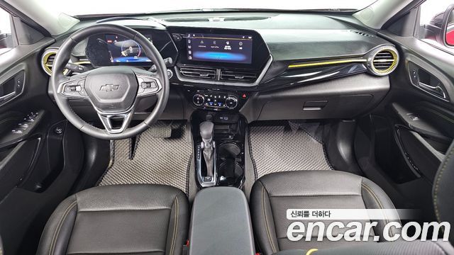 Chevrolet Trax Crossover 1.2 ACTIV Plus 2024 — фото 7