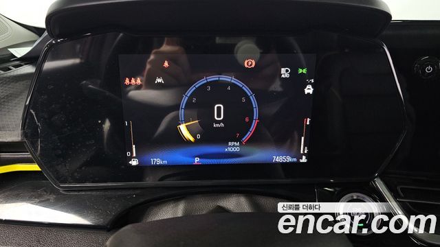Chevrolet Trax Crossover 1.2 ACTIV Plus 2024 — фото 8