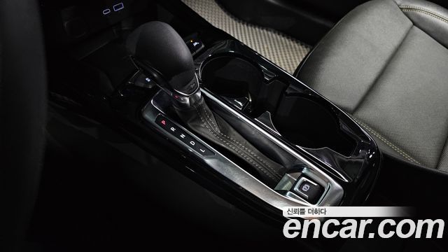 Chevrolet Trax Crossover 1.2 ACTIV Plus 2024 — фото 9