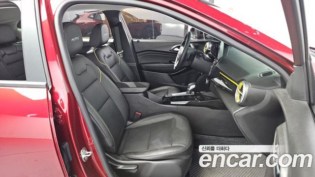 Chevrolet Trax Crossover 1.2 ACTIV Plus 2024 — фото 10