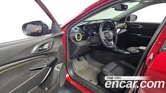Chevrolet Trax Crossover 1.2 ACTIV Plus 2024 — фото 11