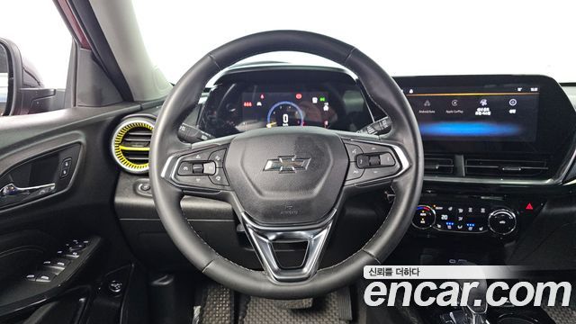 Chevrolet Trax Crossover 1.2 ACTIV Plus 2024 — фото 12