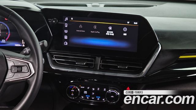 Chevrolet Trax Crossover 1.2 ACTIV Plus 2024 — фото 13