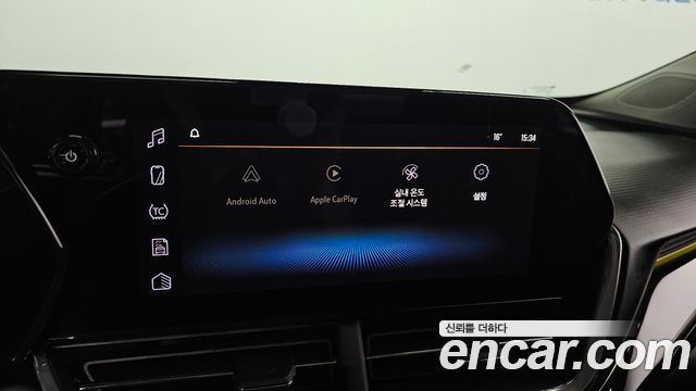 Chevrolet Trax Crossover 1.2 ACTIV Plus 2024 — фото 18