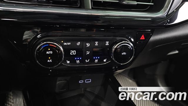 Chevrolet Trax Crossover 1.2 ACTIV Plus 2024 — фото 19