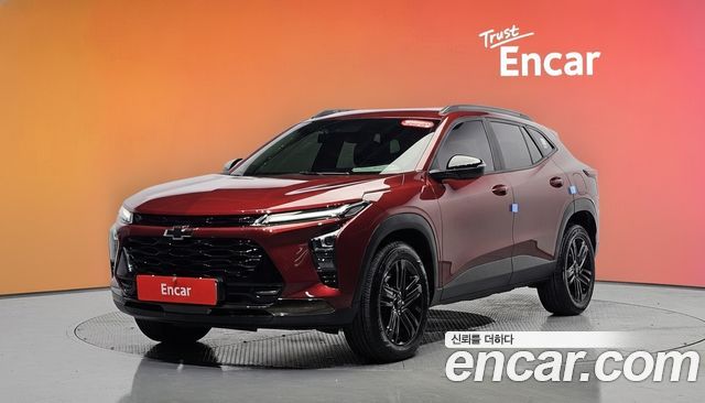 Chevrolet Trax Crossover 1.2 ACTIV Plus