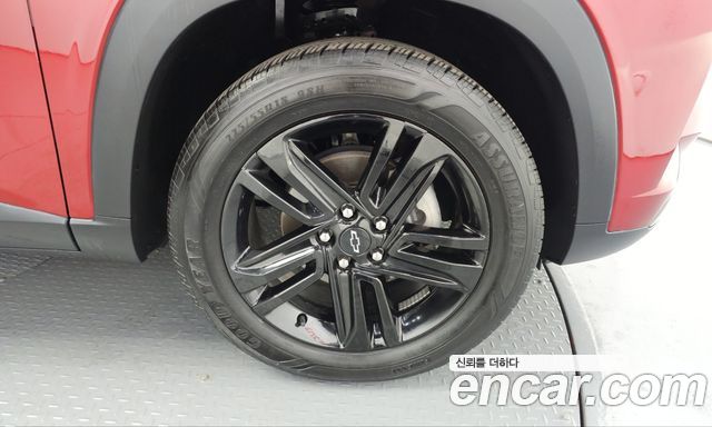 Chevrolet Trax Crossover 1.2 ACTIV Plus 2024 — фото 21