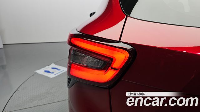 Chevrolet Trax Crossover 1.2 ACTIV Plus 2024 — фото 23