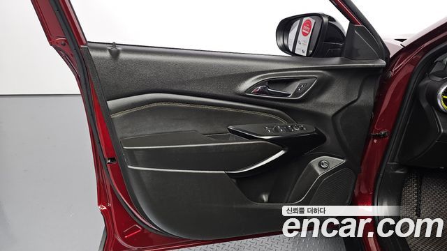 Chevrolet Trax Crossover 1.2 ACTIV Plus 2024 — фото 24