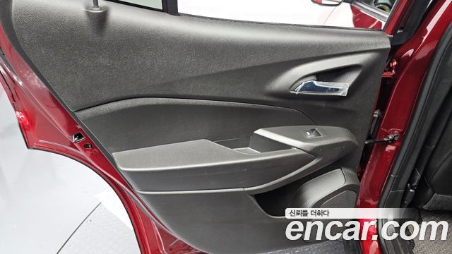 Chevrolet Trax Crossover 1.2 ACTIV Plus 2024 — фото 25