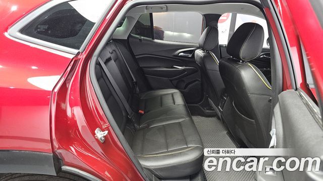 Chevrolet Trax Crossover 1.2 ACTIV Plus 2024 — фото 26