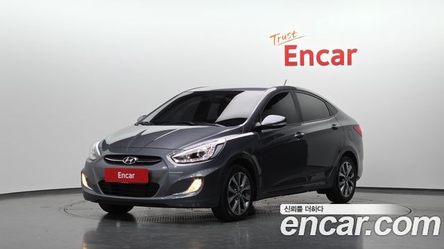 Hyundai Accent (New) 1.4 VVT Premium