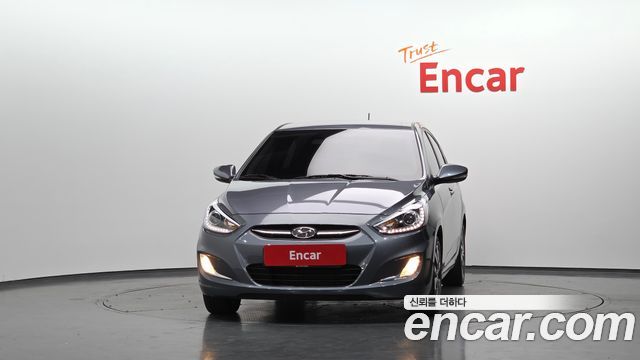 Hyundai Accent (New) 1.4 VVT Premium 2017 — фото 3
