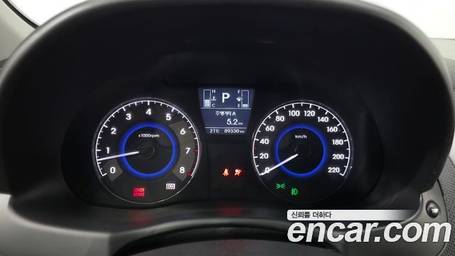 Hyundai Accent (New) 1.4 VVT Premium 2017 — фото 8