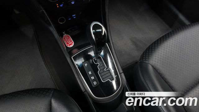 Hyundai Accent (New) 1.4 VVT Premium 2017 — фото 9