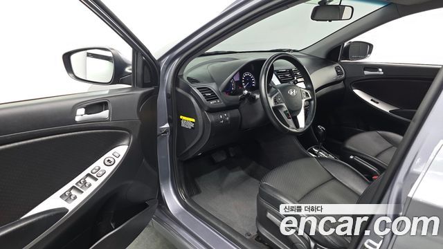 Hyundai Accent (New) 1.4 VVT Premium 2017 — фото 10
