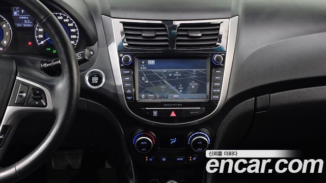 Hyundai Accent (New) 1.4 VVT Premium 2017 — фото 14
