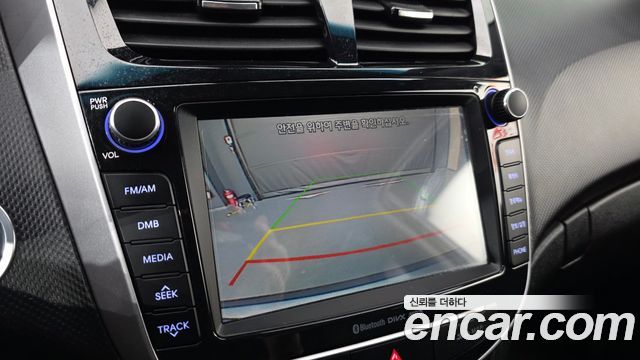 Hyundai Accent (New) 1.4 VVT Premium 2017 — фото 15