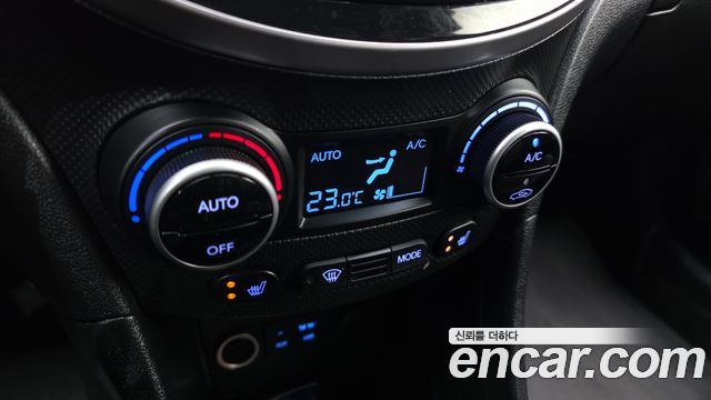 Hyundai Accent (New) 1.4 VVT Premium 2017 — фото 18