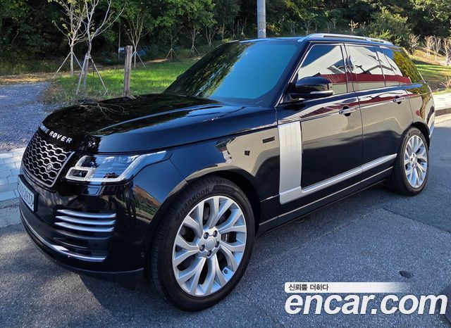 Land Rover Range Rover (IV) 4.4 SDV8 Vogue SE DIESEL