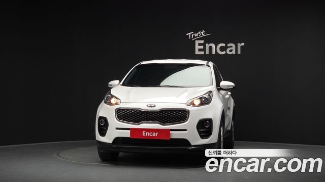Kia Sportage (IV) Diesel 1.7 2WD Trendy 2018 — фото 3