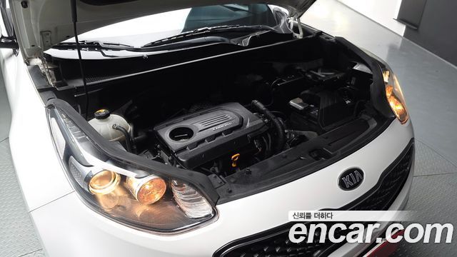 Kia Sportage (IV) Diesel 1.7 2WD Trendy 2018 — фото 6