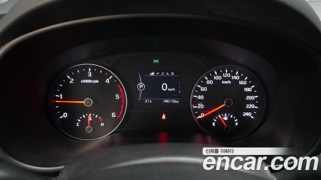 Kia Sportage (IV) Diesel 1.7 2WD Trendy 2018 — фото 8