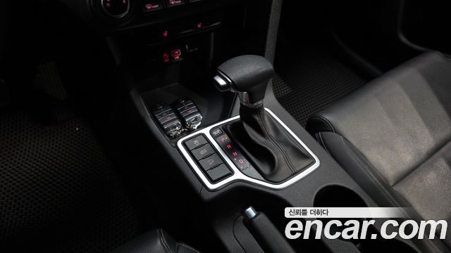 Kia Sportage (IV) Diesel 1.7 2WD Trendy 2018 — фото 9