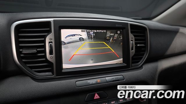 Kia Sportage (IV) Diesel 1.7 2WD Trendy 2018 — фото 15
