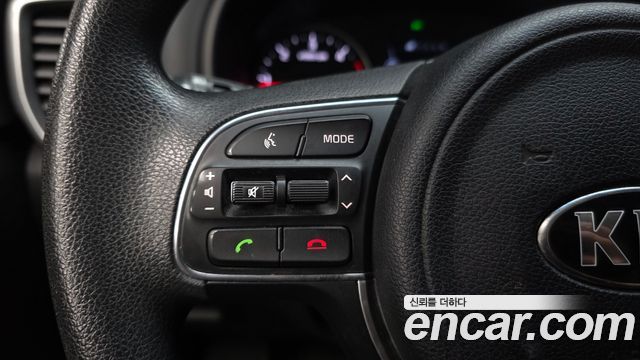 Kia Sportage (IV) Diesel 1.7 2WD Trendy 2018 — фото 18