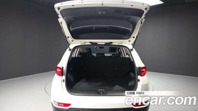 Kia Sportage (IV) Diesel 1.7 2WD Trendy 2018 — фото 20