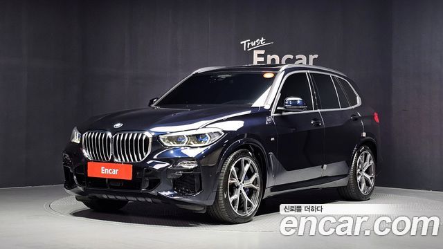 BMW X5 (G05) xDrive 40i M Sport