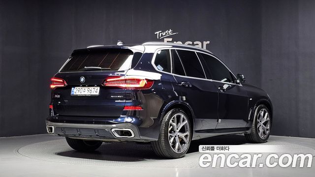 BMW X5 (G05) xDrive 40i M Sport 2021 — фото 2