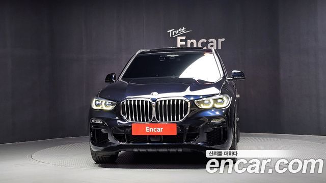 BMW X5 (G05) xDrive 40i M Sport 2021 — фото 3