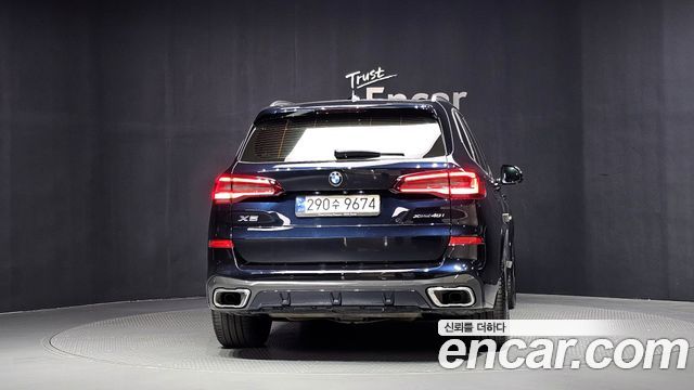 BMW X5 (G05) xDrive 40i M Sport 2021 — фото 4